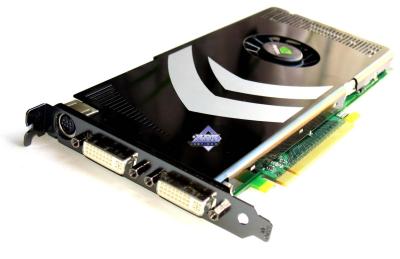 б/у Видеокарта PCI-E DDR3 512Mb 256bit NVIDIA® GeForce 9800GT ( Гарантия 3 мес. )