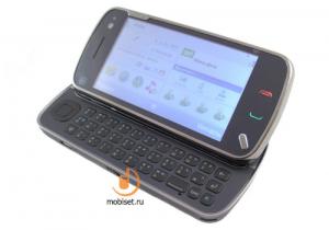 Nokia N 97 (Китай)+подарок ― Интернет-магазин 361 / COMCON l.t.d