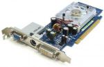Видеокарта PCI-E DDR2 256MB (up to 768MB) Asus GeForce 7300GS DVI TV-Out