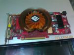 Видеокарта PCI-E PowerColor Radeon AX3870 /512Mb /256bit /DDR3