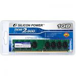 Модуль памяти DDR II 1024 Mb 800 Mhz Silicon Power (SP001GBLRU800S02)