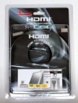 Комп.кабель CV-1225 HDMI-DVI 24+1 2 ферит.к. 1.8m
