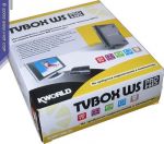 Автономный TV-тюнер KWorld TVBox WS Pro HD