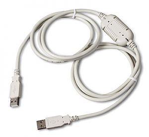 Кабель для передачи данных между двумя Host-устройствами USB. ― Интернет-магазин 361 / COMCON l.t.d