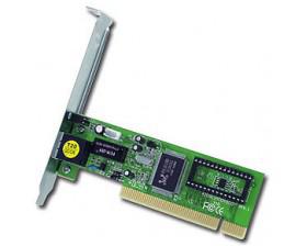 Сетевая карта 10/100M PCI Lan Card  ― Интернет-магазин 361 / COMCON l.t.d