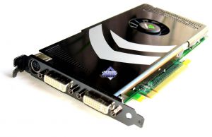 б/у Видеокарта PCI-E DDR3 512Mb 256bit NVIDIA® GeForce 9800GT