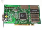 Видеокарта PCI S3 Trio64V2/DX (б/у)