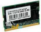 Модуль памяти для ноутбука Micro DIMM DDR 512 Мб