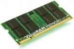 Модуль памяти SO-DIMM Kingston DDR2 1024Mb 800MHz, PC6400, CL6, 1.8V, ValueRAM