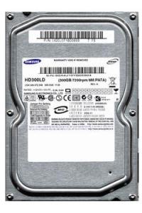 Жесткий диск 3.5" IDE 300Gb Samsung HD300LD ― Интернет-магазин 361 / COMCON l.t.d