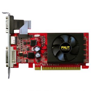 Видеокарта GeForce 210 DDR III 1024Mb PALIT 