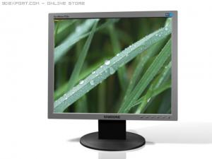 LCD (ЖК) монитор 17" Samsung 723N Серебристый ― Интернет-магазин 361 / COMCON l.t.d