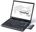 IBM Thinkpad T42 2373-FYG PM725(1.6)/512/40(5400)/DVD-CDRW/GbLAN/WiFi/BT/WinXP Pro/15"XGA