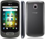 Мобильный телефон LG Optimus One P500 Black