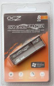 USB 4Gb OCZ CROSSOVER Память Intel (с порт MicroSD) ― Интернет-магазин 361 / COMCON l.t.d