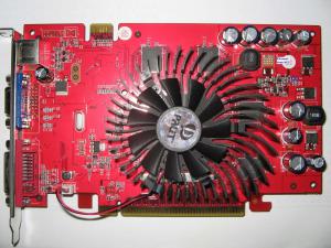 Видеокарта PCI-E nVidia 7600GS PALIT 256MB/128bit/DDR2/TV/DVI (NE+7600S+TD21) ― Интернет-магазин 361 / COMCON l.t.d
