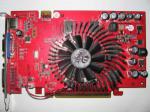 Видеокарта PCI-E nVidia 7600GS PALIT 256MB/128bit/DDR2/TV/DVI (NE+7600S+TD21)