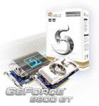 Видеокарта PCI-E SPARKLE GeForce 9800GT 512Mb 256bit