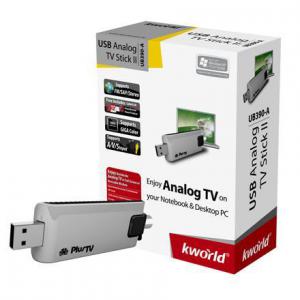 USB Analog TV Stick Pro II ― Интернет-магазин 361 / COMCON l.t.d