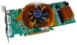 Видеокарта PCI-E DDR3 1024Mb 256bit Palit GeForce 9800GT Super