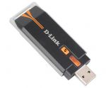 Адаптер Беспроводной USB150 Мбит/с D-Link DWA-125