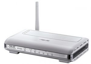 Маршрутизатор Wi-Fi ASUS RT-G32 -Wireless  ― Интернет-магазин 361 / COMCON l.t.d