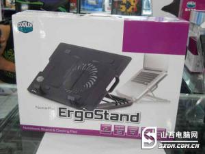 Система охлаждения ноутбуков NotePal Cooler Master ErgoStand ― Интернет-магазин 361 / COMCON l.t.d