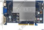 AGP 256mb DDR2 128-bit ASUS N7600GS SILENT  