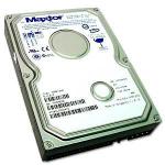 Жёсткий диск SATA 80 Гб 3.5" Maxtor, 7200 об. мин, 8Мб