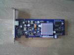 Видеокарта PCI-E 64mb (with TurboCache) Gigabyte 6200  GV-NX62LTC256T 