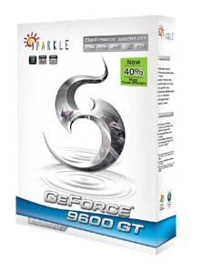 Видеокарта PCI-E SPARKLE GeForce 9600GT 512Mb DDR3 256 bit HDTV-Out DVI ― Интернет-магазин 361 / COMCON l.t.d