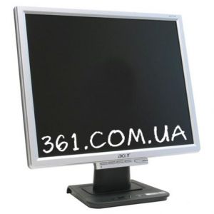 17 " ЖК монитор Acer AL1716 ( 1280 x 1024; 4x3 )