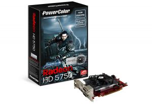 Видеокарта PCI-E ATI HD5750 1024 Mb PowerColor (AX5750 1GBD5-H) ― Интернет-магазин 361 / COMCON l.t.d