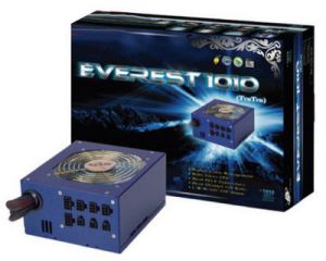 Блок питания FSP Everest 1010W ATX (24+3x4+2x6+2x6/8+8пин) Cable Management ― Интернет-магазин 361 / COMCON l.t.d