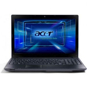 Ноутбук 15,6" (40см) Acer Aspire 5742G (Core i3 380M 4x2.5Ghz/6Gb DDR3/GF540M 1024Mb/320Gb/DVD±RW/..)