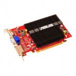 Видеокарта PCIE 16x Asus 1024 Mb ATI Radeon HD 4350 Silencer, DDR2,  DVI, HDMI, HDCP 