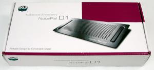 Охлаждающая подставка для ноутбука Cooler Master NotePal D1 ― Интернет-магазин 361 / COMCON l.t.d