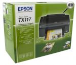 Многофункциональное устройство Epson Stylus TX117