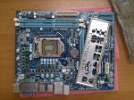 LGA 1155 GA-H61M-D2-B3 (DDR3 / VGA,DVI / PCI E)