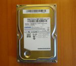 80 Gb 3.5" 7200rpm 8Mb SATA-II 300 Samsung SpinPoint S166