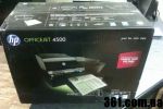 МФУ HP OfficeJet 4500 All-in-One (Принтер,Сканер,Факс,Копер)