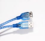 USB 2.0 удлинитель 0.6м