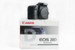 (Б/У) Canon Eos 20D (Body)