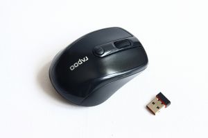 Мышка для ноутбука 2.4GHz Rapoo Wireless