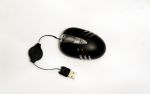 Мышка для ноутбука с рулеткой  USB (MA-MTB17)