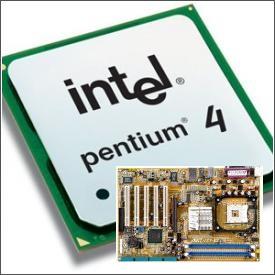 Набор комплектующих: ЦП Pentium 4, 2,5GHz + МБ Abit IS7-E2/E2G/E2V + ОЗУ 512 Dual Channel