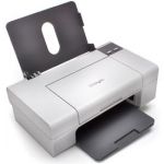 Б\У Струйный принтер Lexmark Z735 Простая цветная печать
