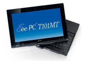 Планшетный нетбука ASUS Eee PC T101MT (3540грн)