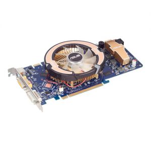 Видеокарта PCI-E 512MB 256bit DDR3 ASUS NVIDIA GeForce 8800 GT