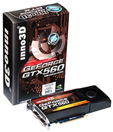Inno3D GeForce GTX560 1GB DDR5